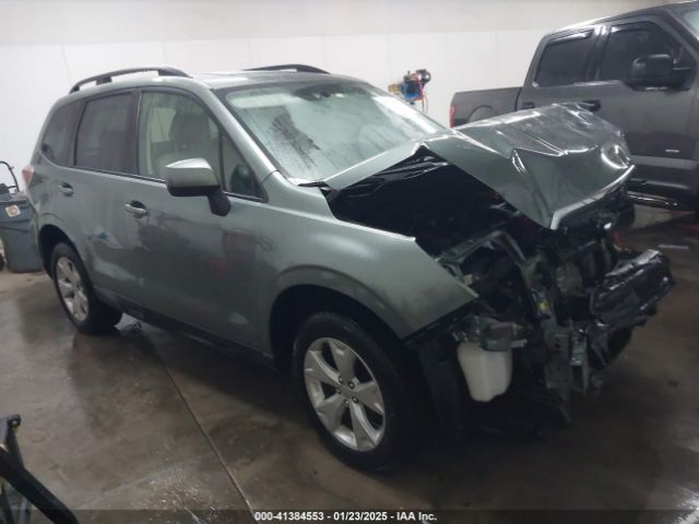 JF2SJADC2GH453825 Subaru Forester 2.5i Premium