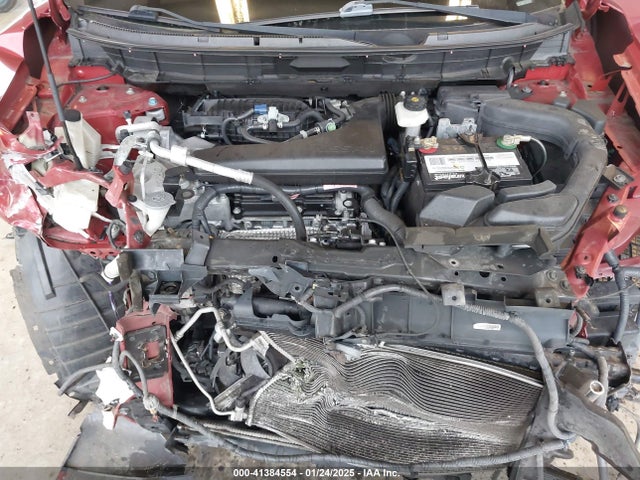 Nissan ROGUE SV 2014 5N1AT2MT3EC852758 Image 10