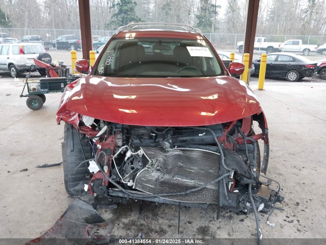 Nissan ROGUE SV 2014 5N1AT2MT3EC852758 Image 13