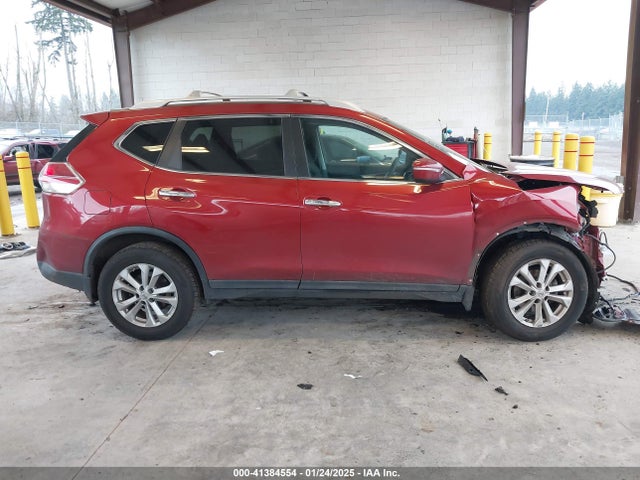 Nissan ROGUE SV 2014 5N1AT2MT3EC852758 Image 14