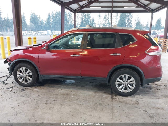 Nissan ROGUE SV 2014 5N1AT2MT3EC852758 Image 15