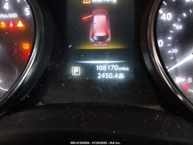Nissan ROGUE SV 2014 5N1AT2MT3EC852758 Image 16