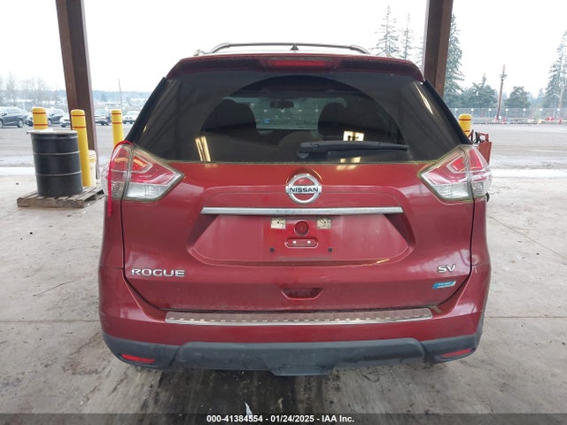 Nissan ROGUE SV 2014 5N1AT2MT3EC852758 Image 17
