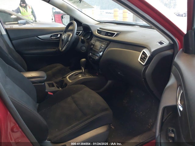 Nissan ROGUE SV 2014 5N1AT2MT3EC852758 Image 5