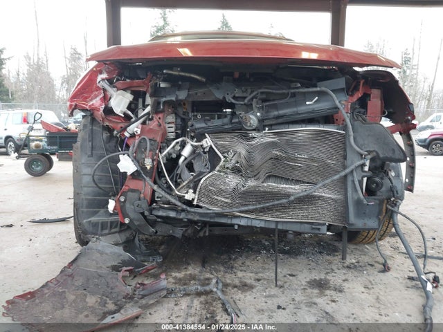 Nissan ROGUE SV 2014 5N1AT2MT3EC852758 Image 6