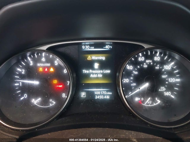 Nissan ROGUE SV 2014 5N1AT2MT3EC852758 Image 7