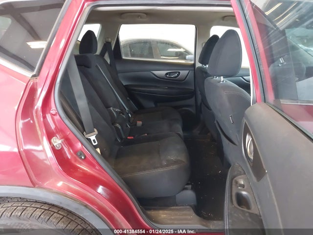 Nissan ROGUE SV 2014 5N1AT2MT3EC852758 Image 8