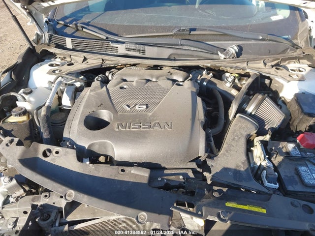 Nissan Maxima 3.5 Sv 2018 1N4AA6AP6JC394478 Image 10