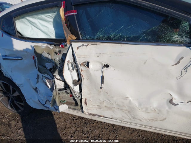 Nissan Maxima 3.5 Sv 2018 1N4AA6AP6JC394478 Image 13
