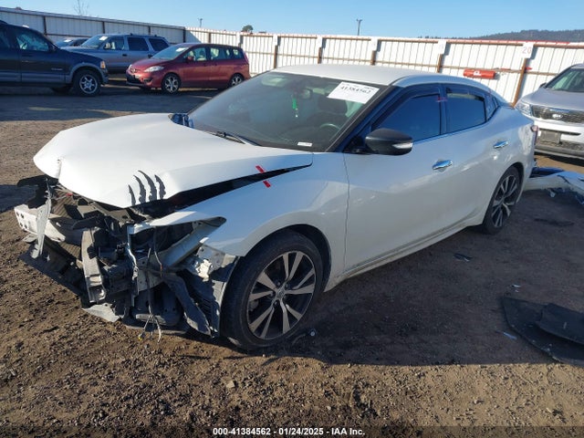 Nissan Maxima 3.5 Sv 2018 1N4AA6AP6JC394478 Image 2