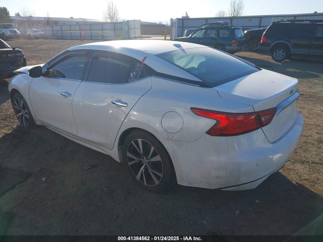 Nissan Maxima 3.5 Sv 2018 1N4AA6AP6JC394478 Image 3