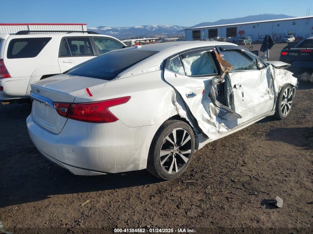 Nissan Maxima 3.5 Sv 2018 1N4AA6AP6JC394478 Image 4