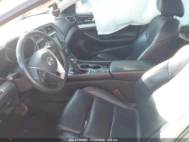 Nissan Maxima 3.5 Sv 2018 1N4AA6AP6JC394478 Image 5