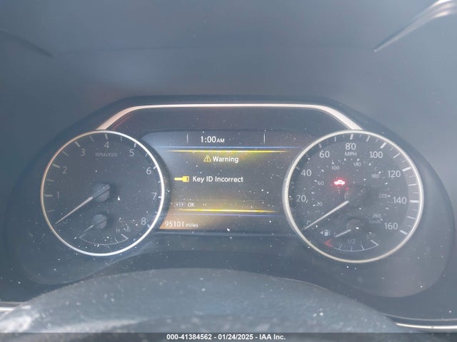 Nissan Maxima 3.5 Sv 2018 1N4AA6AP6JC394478 Image 7