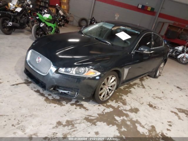 SAJWA0ES3EPU14889 Jaguar Xf I4 T