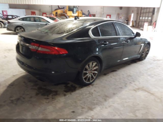 SAJWA0ES3EPU14889 Jaguar Xf I4 T