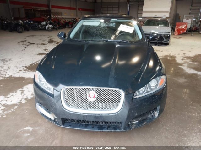 SAJWA0ES3EPU14889 Jaguar Xf I4 T