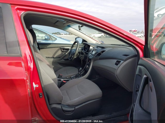 Hyundai ELANTRA SE 2016 KMHDH4AE3GU601459 Image 5
