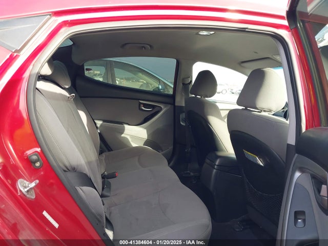 Hyundai ELANTRA SE 2016 KMHDH4AE3GU601459 Image 8