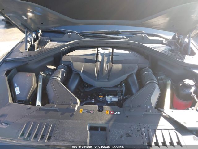 KMUHEESC9SU247860 Genesis Gv80 3.5t Prestige Awd