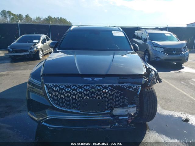 KMUHEESC9SU247860 Genesis Gv80 3.5t Prestige Awd