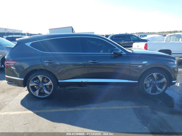 KMUHEESC9SU247860 Genesis Gv80 3.5t Prestige Awd