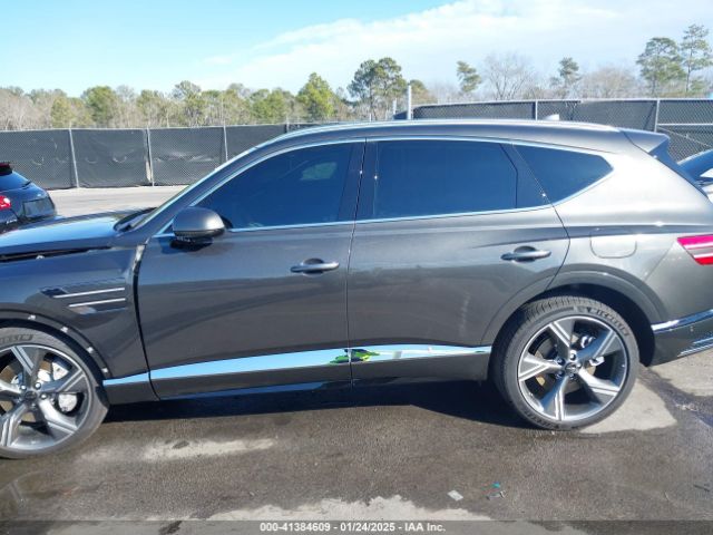 KMUHEESC9SU247860 Genesis Gv80 3.5t Prestige Awd