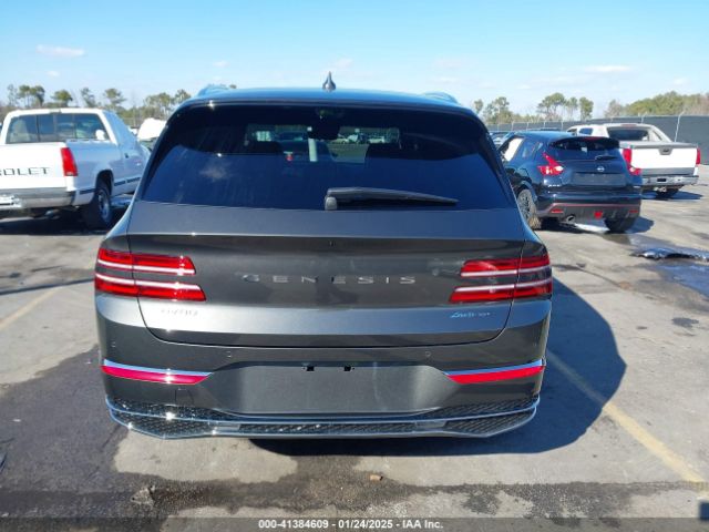 KMUHEESC9SU247860 Genesis Gv80 3.5t Prestige Awd