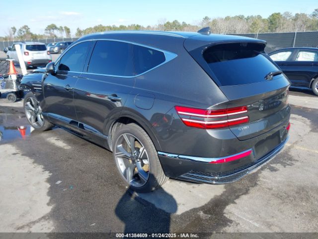 KMUHEESC9SU247860 Genesis Gv80 3.5t Prestige Awd