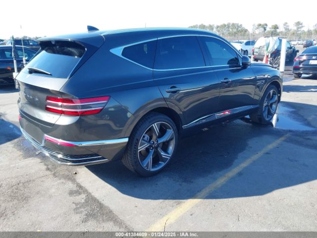 KMUHEESC9SU247860 Genesis Gv80 3.5t Prestige Awd