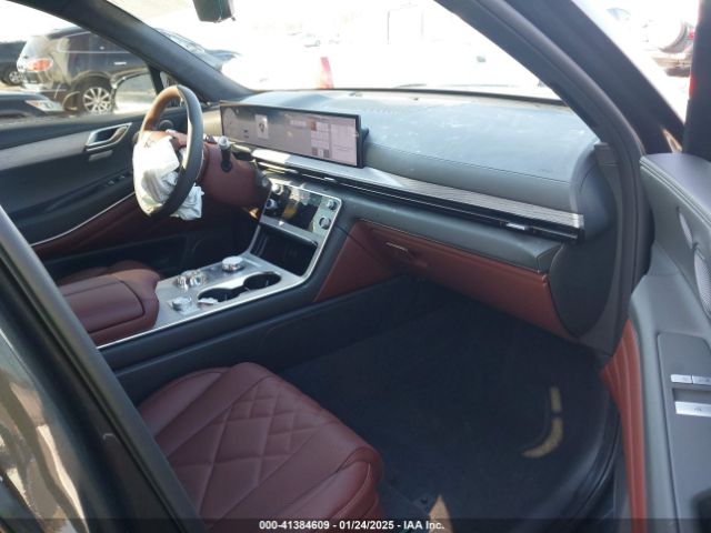KMUHEESC9SU247860 Genesis Gv80 3.5t Prestige Awd