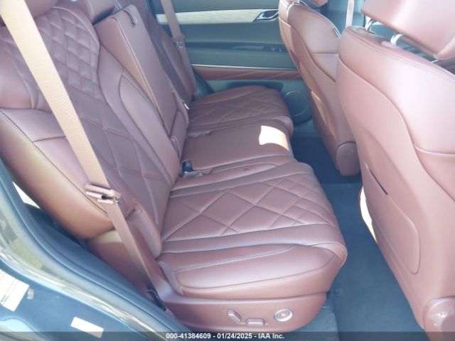 KMUHEESC9SU247860 Genesis Gv80 3.5t Prestige Awd