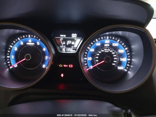 5NPDH4AE4FH591893 Hyundai ELANTRA SE