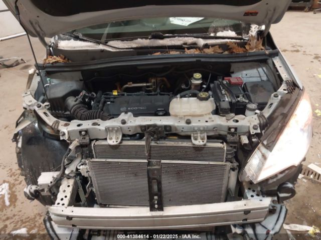 KL4CJFSBXFB271277 Buick Encore Convenience