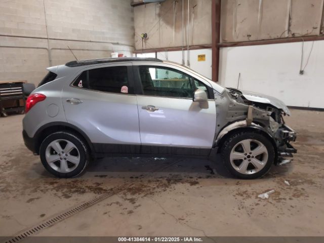 KL4CJFSBXFB271277 Buick Encore Convenience