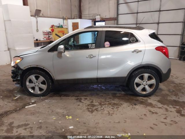 KL4CJFSBXFB271277 Buick Encore Convenience