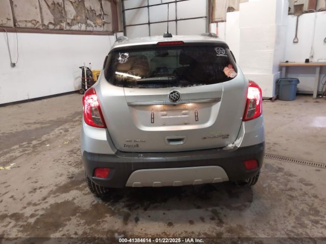KL4CJFSBXFB271277 Buick Encore Convenience