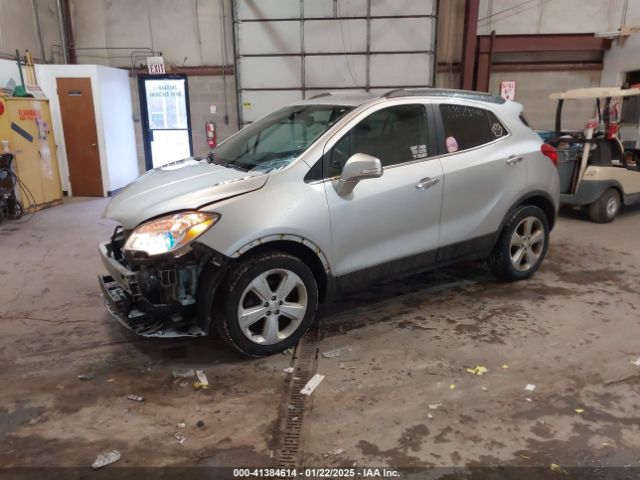 KL4CJFSBXFB271277 Buick Encore Convenience