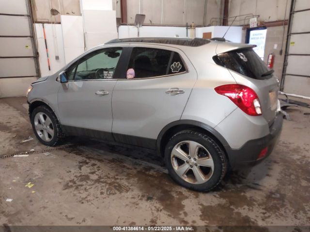 KL4CJFSBXFB271277 Buick Encore Convenience