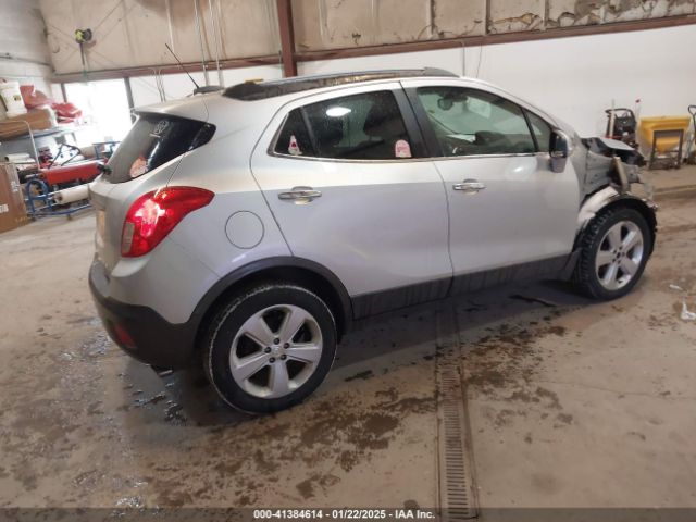KL4CJFSBXFB271277 Buick Encore Convenience
