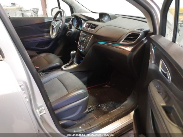 KL4CJFSBXFB271277 Buick Encore Convenience