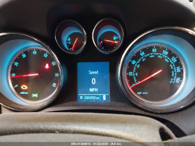 KL4CJFSBXFB271277 Buick Encore Convenience