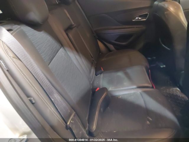 KL4CJFSBXFB271277 Buick Encore Convenience