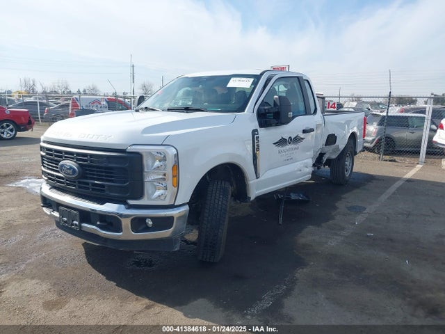 Ford F-250 Xl 2024 1FT7X2AA4RED50146 Image 2