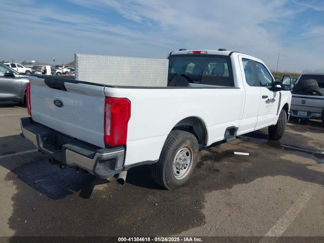 Ford F-250 Xl 2024 1FT7X2AA4RED50146 Image 4