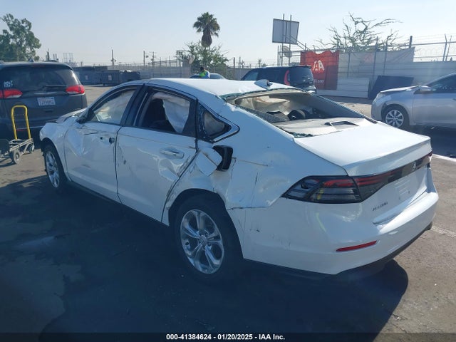 1HGCY1F25RA057145 Honda ACCORD LX