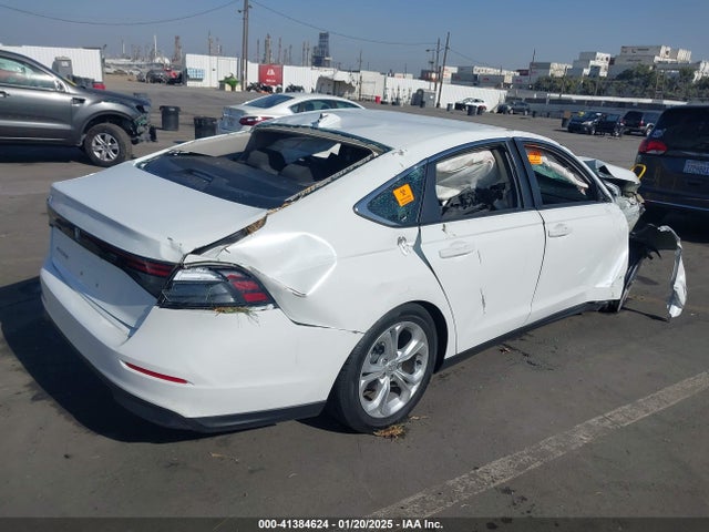 1HGCY1F25RA057145 Honda ACCORD LX