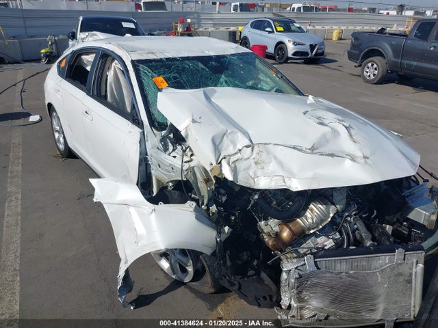 1HGCY1F25RA057145 Honda ACCORD LX