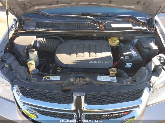 Dodge Grand Caravan Sxt 2016 2C4RDGCG4GR340068 Image 10