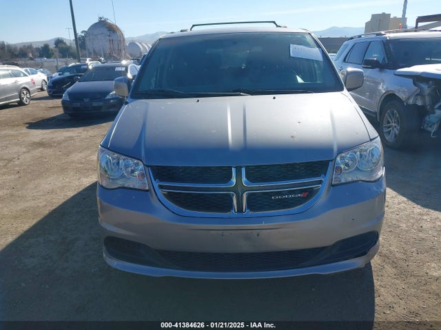 Dodge Grand Caravan Sxt 2016 2C4RDGCG4GR340068 Image 12